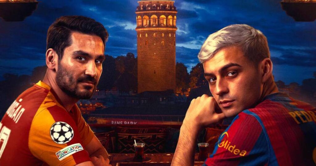 Galatasaray vs Barcelona EN VIVO: a qué hora, alineaciones y dónde ver la Champions