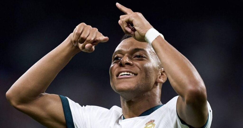 Revelan que Mbappé se enojó con el Real Madrid por el Balón de Oro y responde