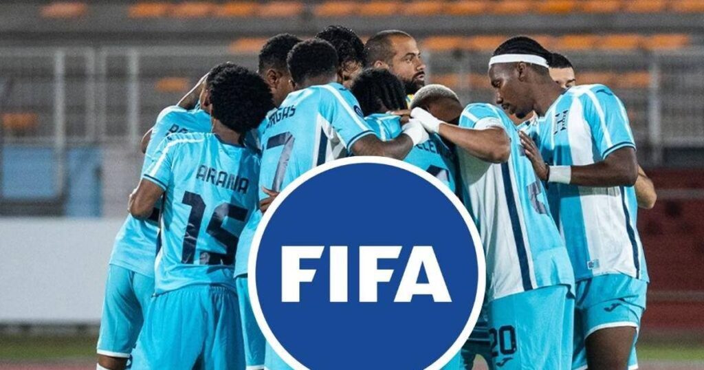 FIFA da duro revés a Honduras tras quedar eliminada de la Nations League
