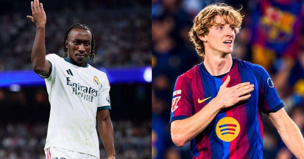 Real Madrid no suelta a Barcelona, pero ellos lo amargan: la tabla de posiciones de LaLiga