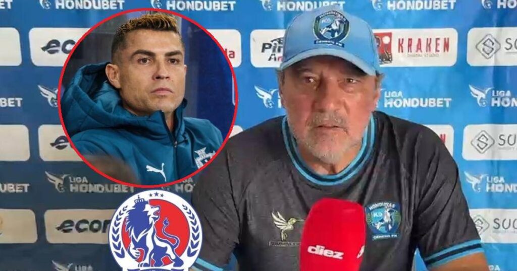 Mira cuenta los cuidados que debe tener con Olimpia y lo que piensa de CR7: "Es una desolación"