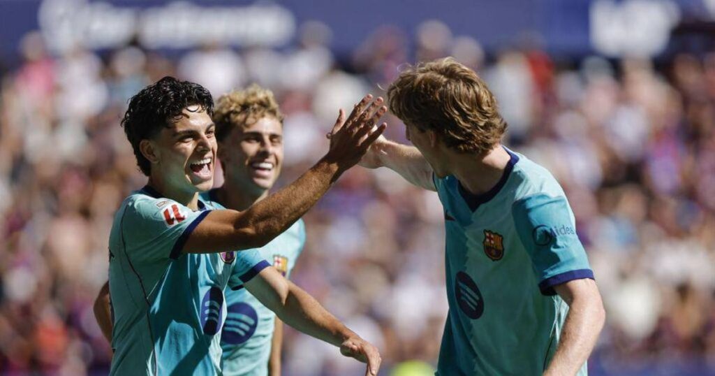¡OFICIAL! Barcelona da la mejor noticia tras la fecha FIFA: firma hasta 2030