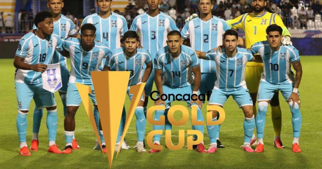 Copa Oro 2027: lo que necesita Honduras para clasificar al torneo de Concacaf
