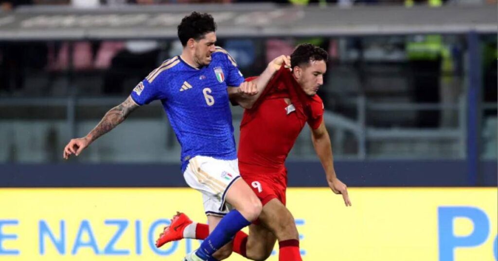 Selección de UEFA echó su DT tras la Nations League y su reemplazo