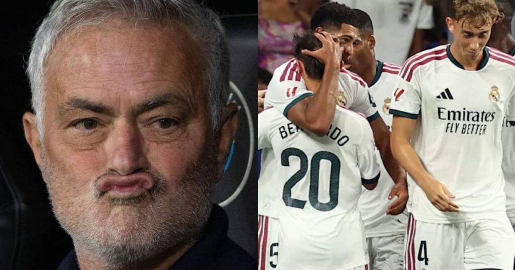 Rechazó fichar por Barcelona por Real Madrid y Mou lo despareció: nunca juega