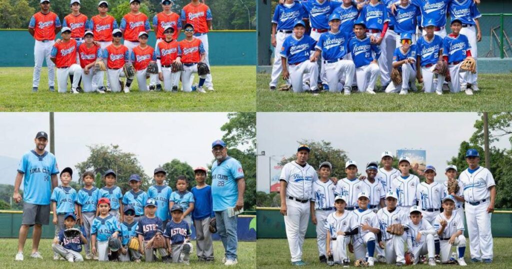 Nicaragua arrasa y los locales también celebraron en el torneo Rangers 2026