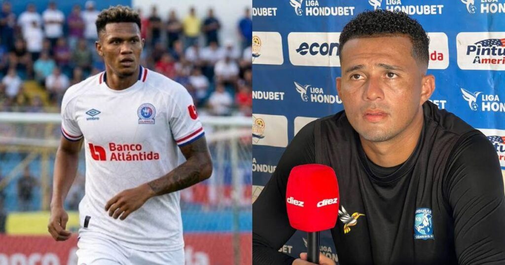 "Ellos tiene que preocuparse": Colocho Martínez sobre Olimpia y la fecha FIFA