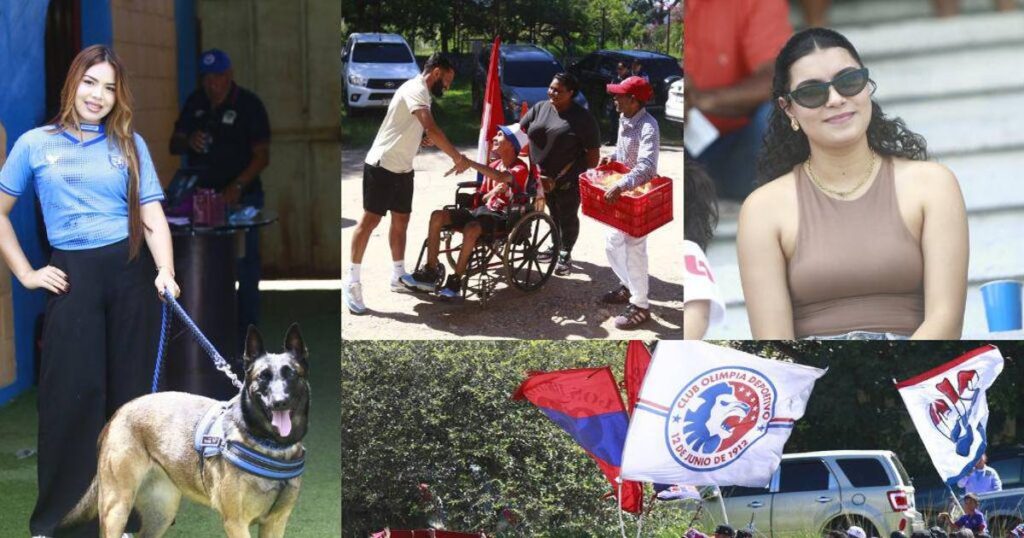 De 3 meses en coma a ver al Olimpia, gesto de Jorge Álvarez y locura de la Ultra Fiel