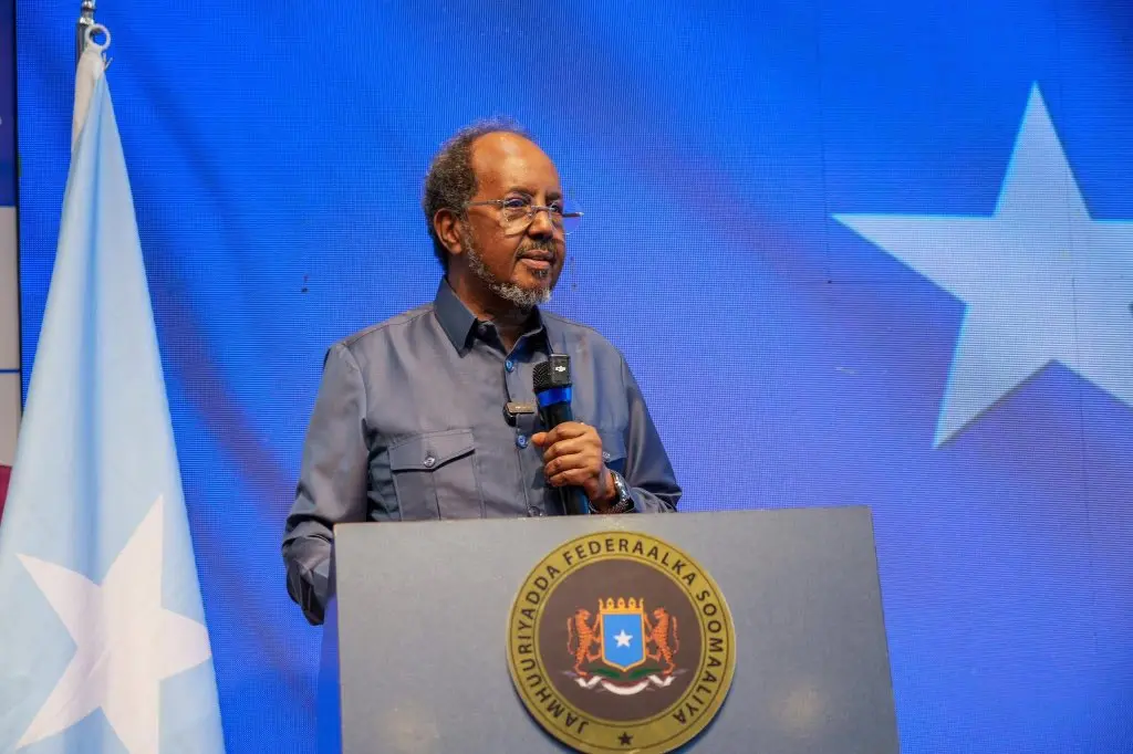 Somalia rechaza cualquier presencia militar de Israel en su territorio