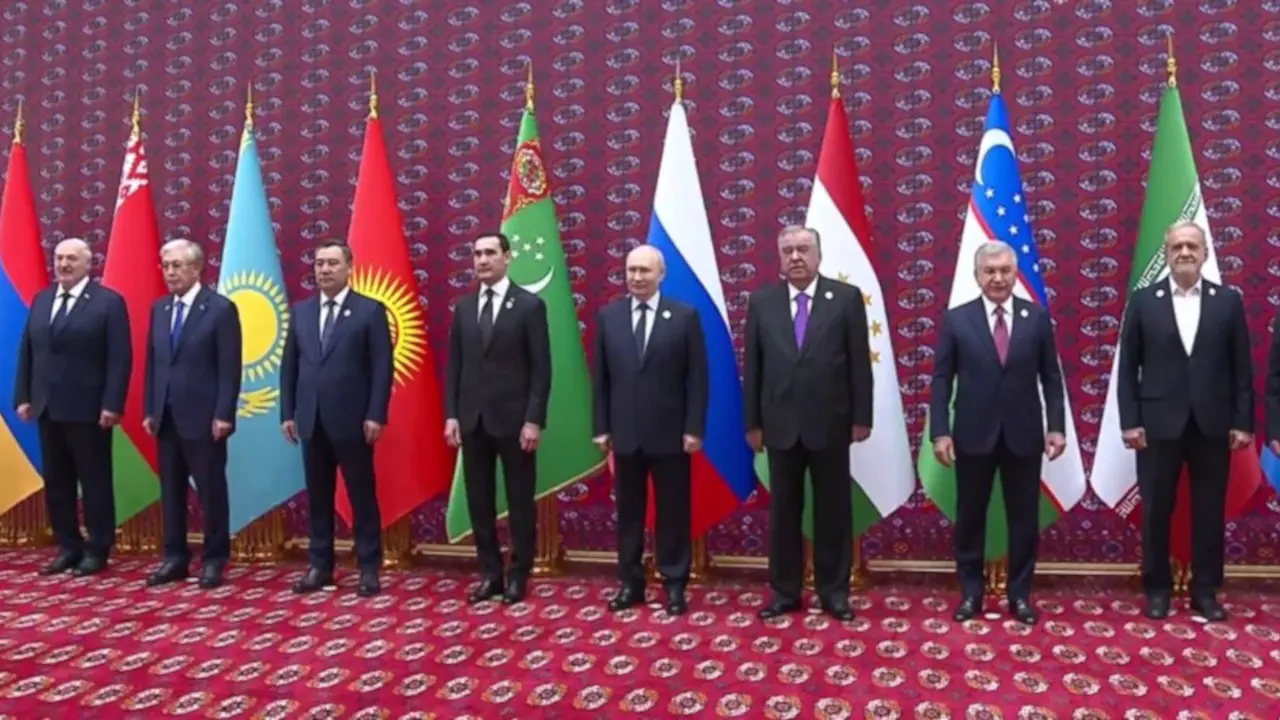 Putin destaca avances económicos de la Comunidad de Estados Independientes