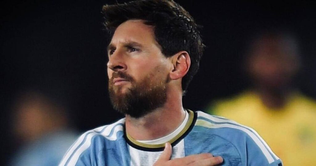 Messi firmó un gol y dio asistencias en su último partido con Argentina