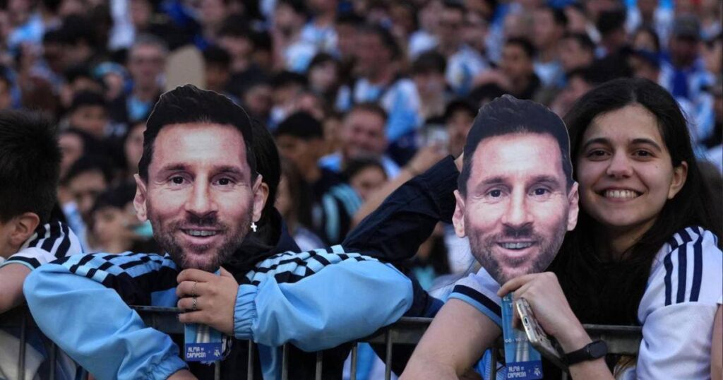 EN VIVO: ¡Messi es titular! Argentina confirma su alineación ante Benín