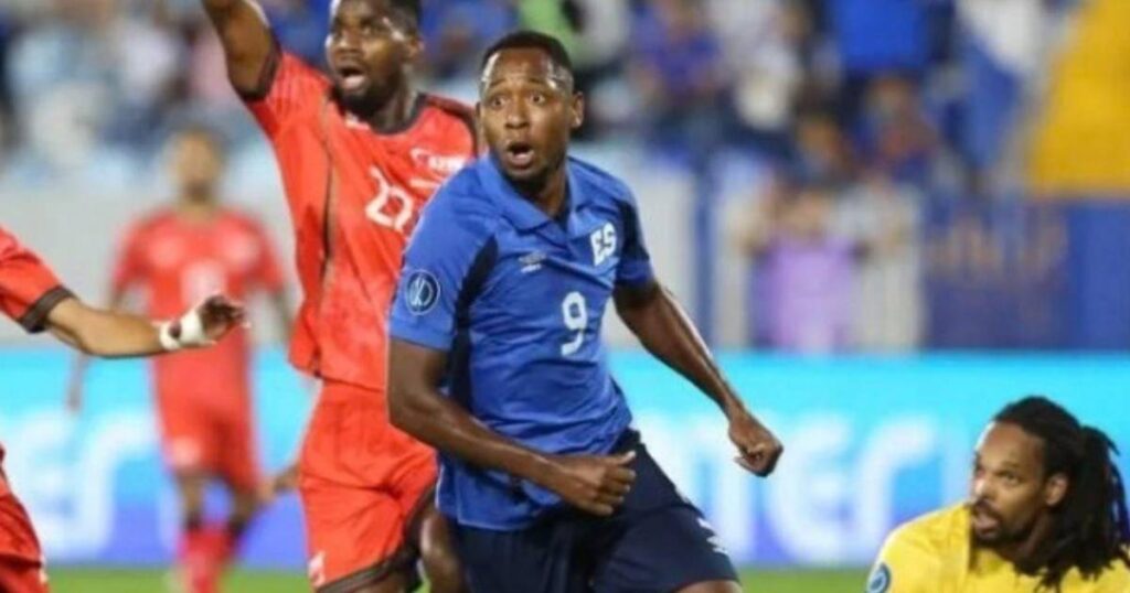 Martinica vs. El Salvador EN VIVO: hora y por dónde ver hoy el partido de Nations League