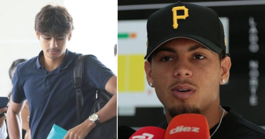 David Ruiz lloró por no jugar y su postura sobre Vandenbroucke: "Entiendo su frustración"