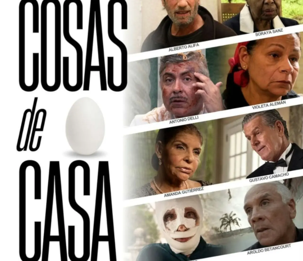 Largometraje venezolano «Cosas de Casa» es exhibido en España