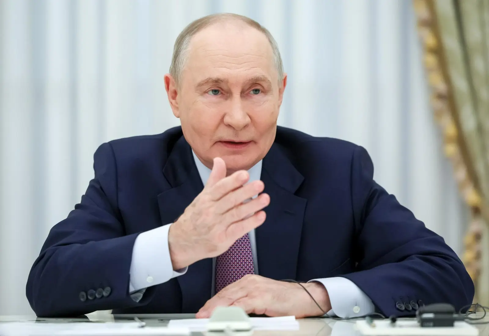 Putin señala que las relaciones bilaterales entre Rusia y China atraviesan su mejor momento