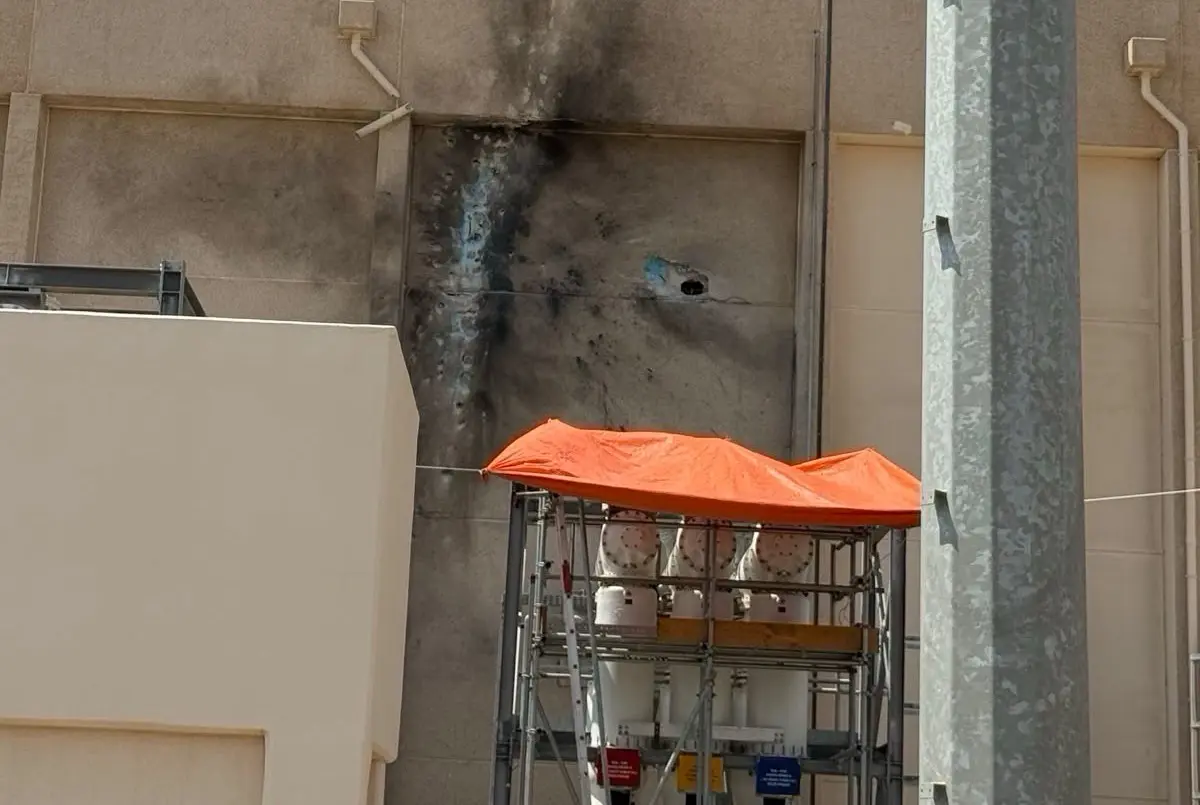 Yemen desmiente acusaciones de Arabia Saudita sobre ataque a central eléctrica en Medina