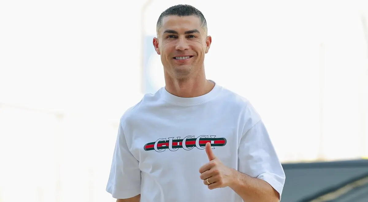 Cristiano Ronaldo se reincorpora a los entrenamientos del club Al Nassr